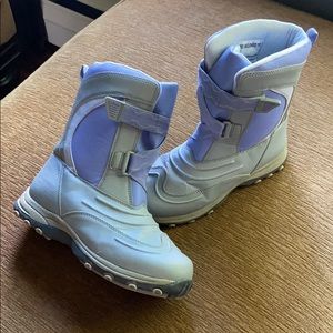 Kids LL Bean Snow Boots